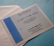 Image of THERAPEUTIC MASSAGE GIFT CARDS - 10% OFF 