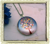 Jewelry: "Beautiful tree"