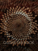 Image of *NEW* "The Collective" GUITAR TAB BOOK