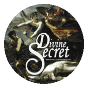 Image of Divine Secret Stickers - 5x£1