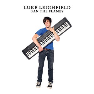 Image of Luke Leighfield - Fan The Flames [GGN002]