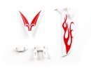 Image of Syma S032-08 Tail Decoration Set