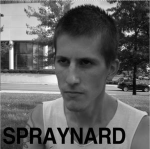Image of Spraynard/Sundials split 7"