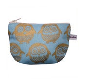 Image of Golden Owl Little Coin Purse