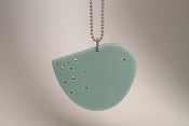 Image of Mother Bird Pendant 2 by Emerald Green Submarine