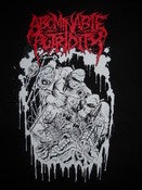 Image of ABOMINABLE PUTRIDITY T SHIRT 3
