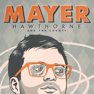 Image of Mayer Hawthorne and the County