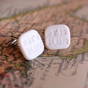 Image of Coordinate cufflinks