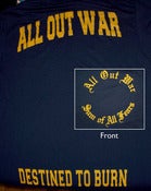 Image of "Destined To Burn" Tee