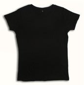 Image of Black Bamboo Jersey