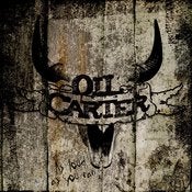 Image of OIL CARTER "As Loud As You Can" Limited Digipack