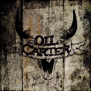 Image of OIL CARTER "As Loud As You Can" Limited Digipack