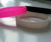 Image of Skinny DD Wrist Band