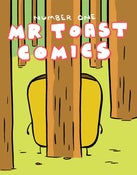 Image of Mr Toast Comics #1