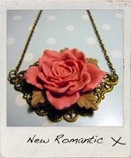 Image of New Romantic Necklace