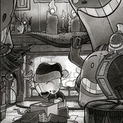 Image of The illustrator