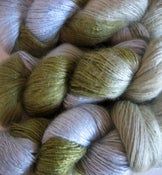 Image of SILK RAPSODY BY ARTYARN