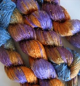 Image of BEADED SILK BY ARTYAR