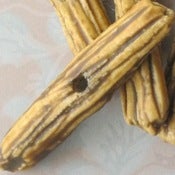 Image of twig bead