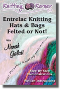 Image of ENTERLAC KNITTING BY NENAH GALATI