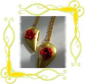 Image of Best Friend, Mother Daughter, Sister lockets