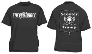 Image of Scooter Tramp Original 
