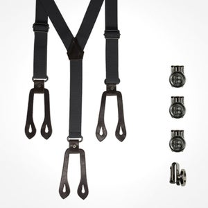 Image of taylor grey suspenders hosenträger 