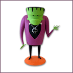 Image of Vinyl Figure - Flank "Color"