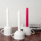 Image of snug.cuplight - white
