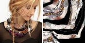 Image of selvaggia - soffio foulard