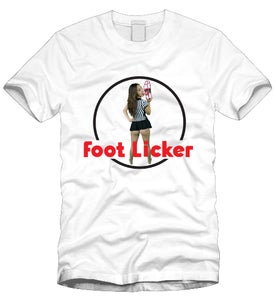 Image of White "Foot Licker" Playoff 13s