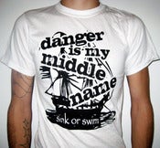 Image of DIMMN "Sink Or Swim" Shirt