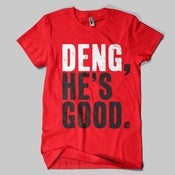 Image of Luol Deng T-Shirt
