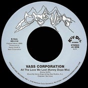 Image of KD018-VASS CORPORATION