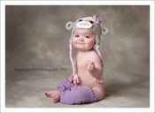 Image of Zoe the Sock Monkey