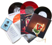 Image of SWAYS Records - Vinyl Starter Pack - SOLD OUT