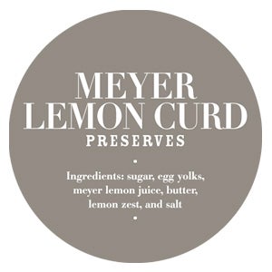Image of Meyer Lemon Curd