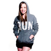 Image of Run Hoodie - Girls