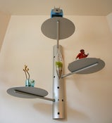 Image of Art Moderne: Machine-Age Modernist Display Shelving