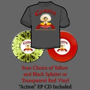 Image of Accion 7" / Action EP combo - Package C
