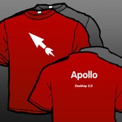 Image of Apollo T-Shirt (Desktop 2.0)