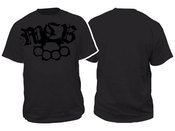 Image of MCB - black on grey