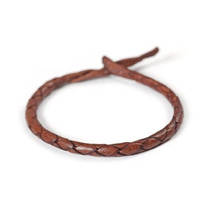 Image of Leather Bracelet