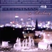 Image of Mattfoley, L Contra, Michael Hutcherson - Christmas in Roxbury CD (Villa Magica)