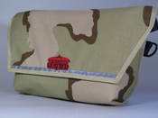 Image of Zenit  Everyday Mess Bag - Desert Day Camo