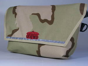 Image of Zenit  Everyday Mess Bag - Desert Day Camo