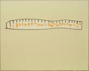 Image of Ruler - Print
