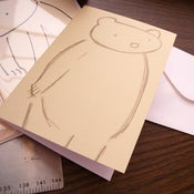 Image of greeting card