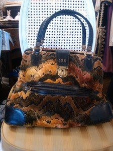 Image of Mary Poppins Carpet Bag