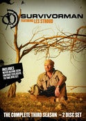 Image of Survivorman Season 3 - DVD